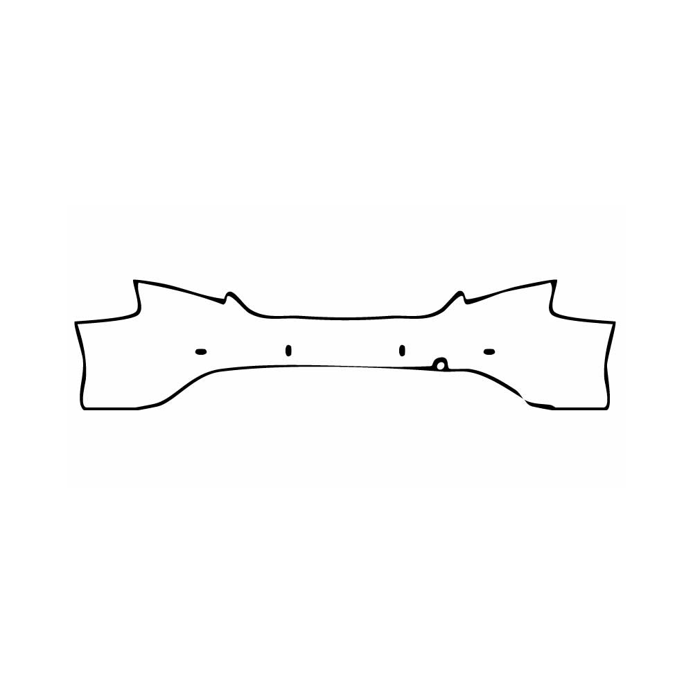 Pre-Cut PPF Alfa Romeo Giulia Veloce Competizione 2024 - PPF-Kits