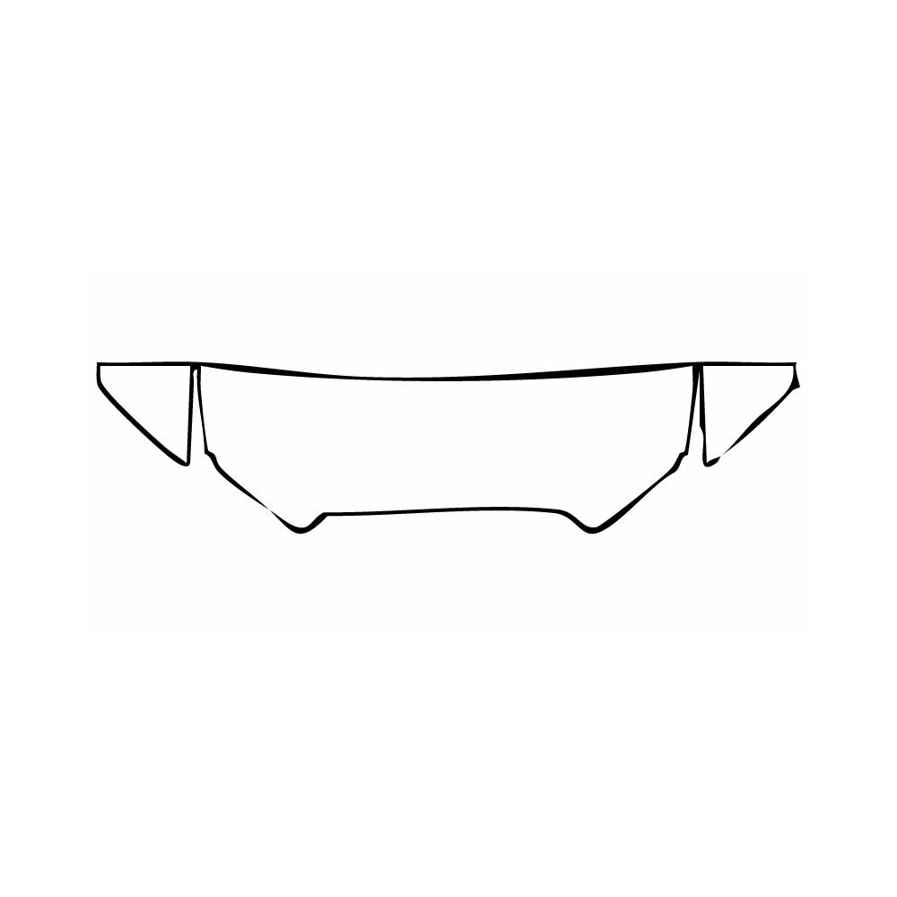 Pre-Cut PPF Mazda MX-5 Miata RF Grand Touring 2024 - PPF-Kits