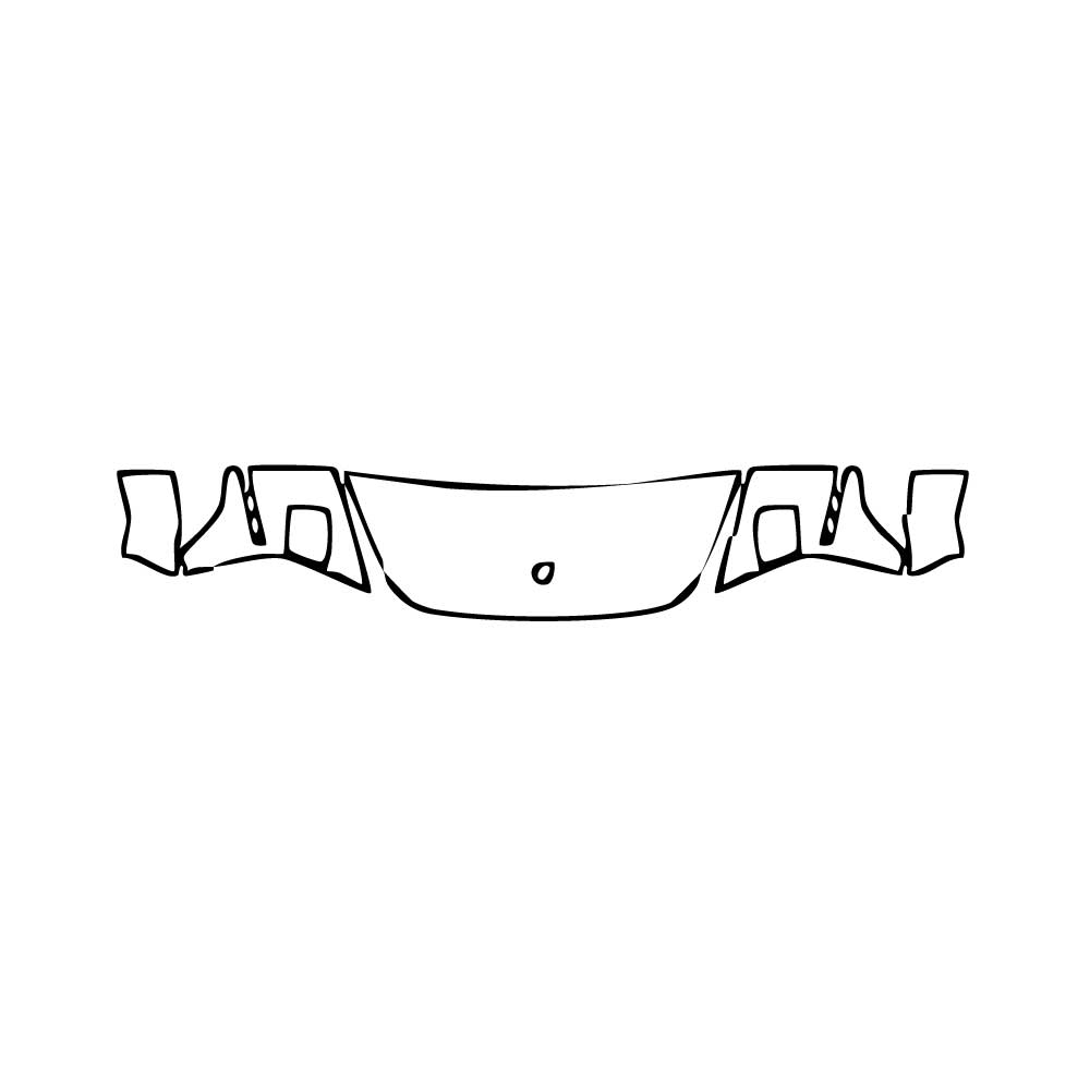 Pre-Cut PPF Mercedes-Benz G Class G500 2025 - PPF-Kits