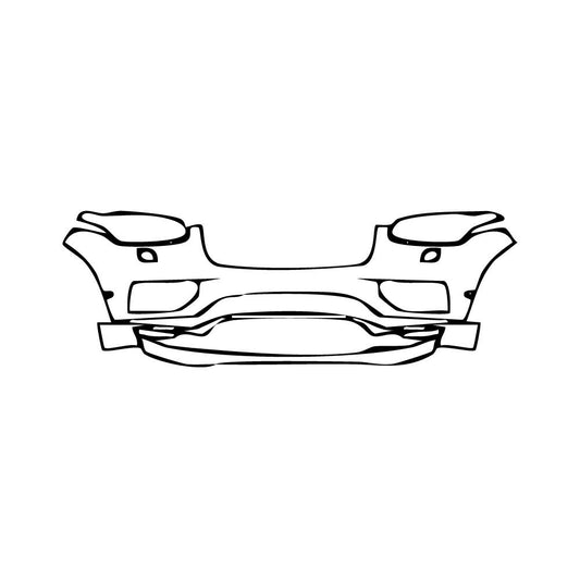 Pre-Cut PPF Volvo XC90 Momentum 2025 - PPF-Kits