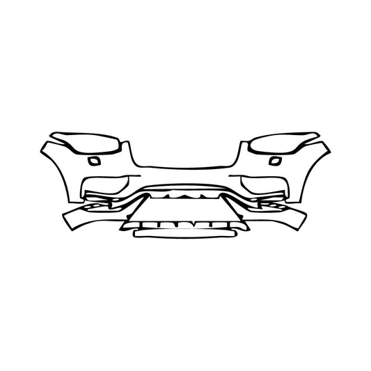 Pre-Cut PPF Volvo XC90 R-Design 2025 - PPF-Kits