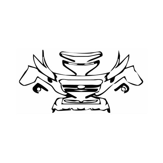 Pre-Cut PPF Subaru Outback (CN) 2022 - PPF-Kits