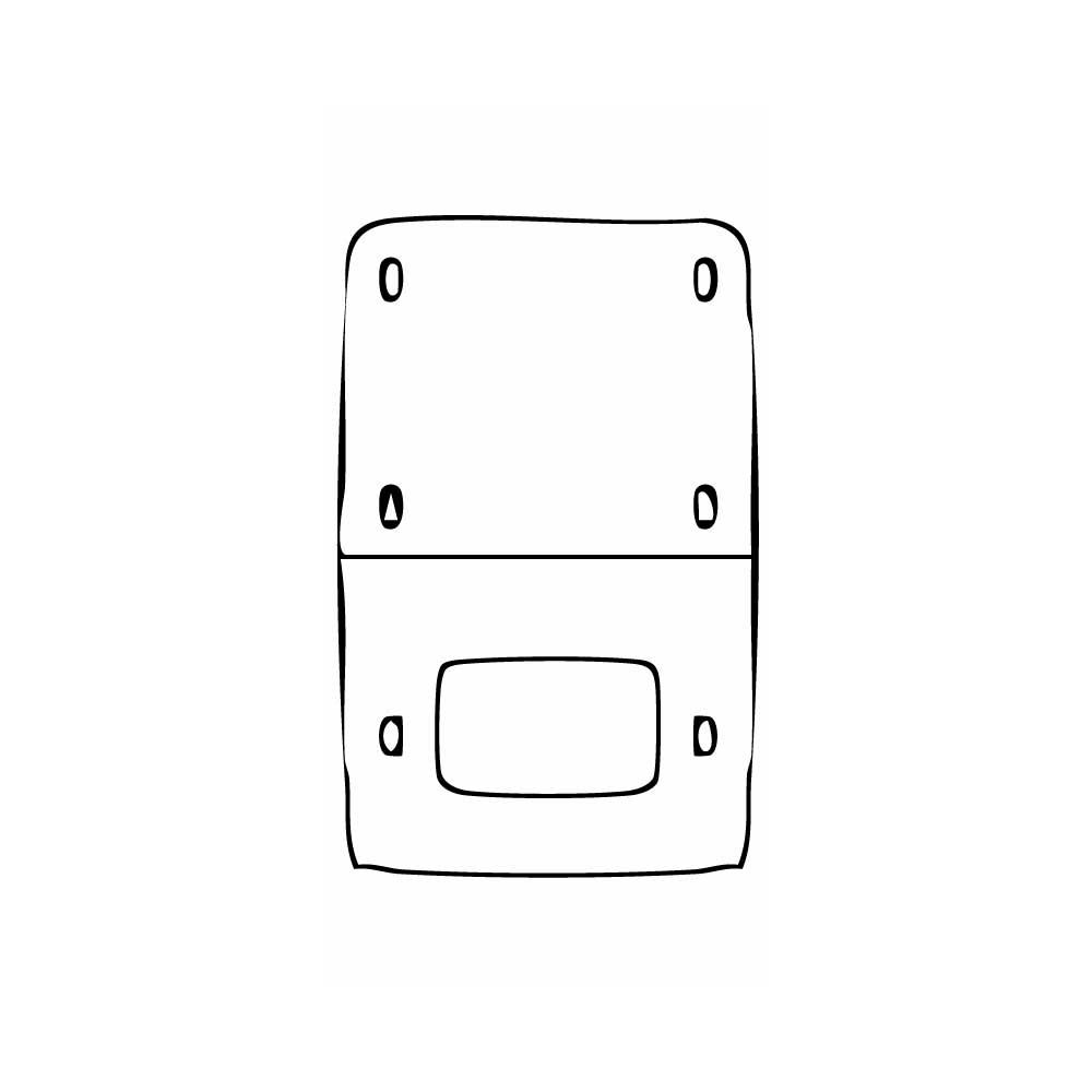Pre-Cut PPF Mercedes-Benz G Class G500 2022 - PPF-Kits