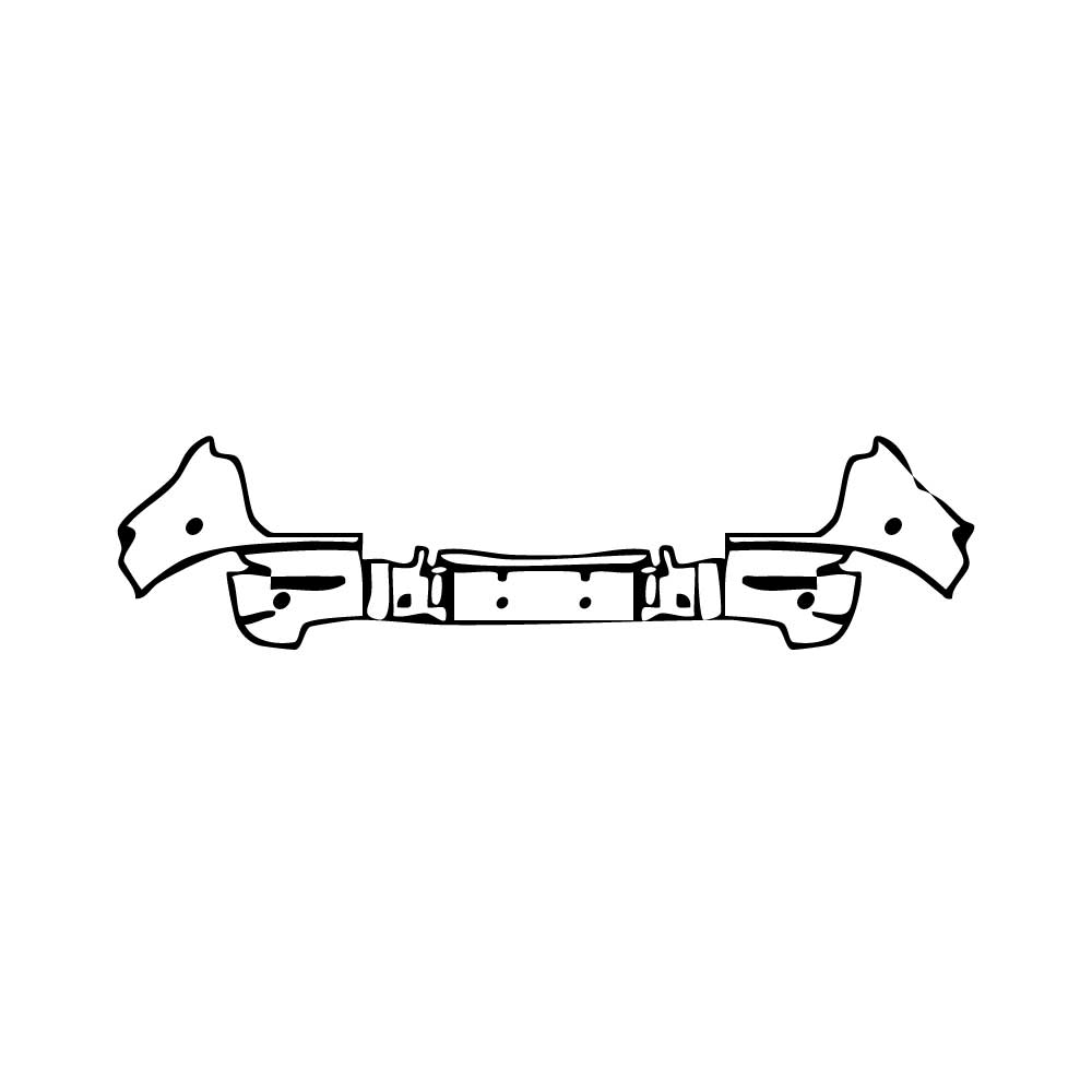 Pre-Cut PPF Mercedes-Benz G Class AMG G63 2022 - PPF-Kits