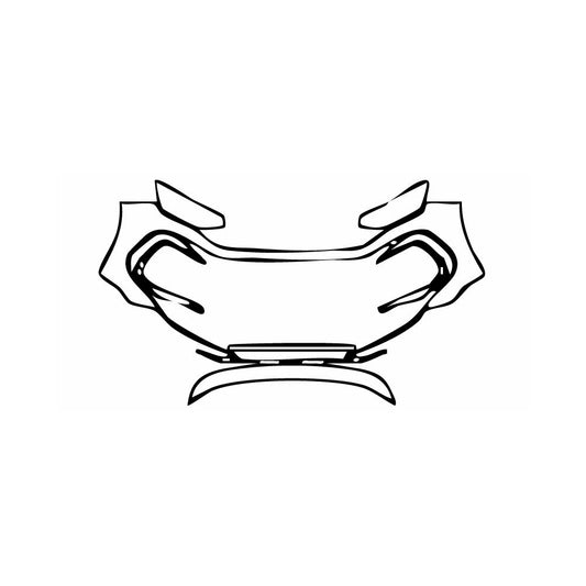 Pre-Cut PPF Volkswagen Tayron X 2020 - PPF-Kits