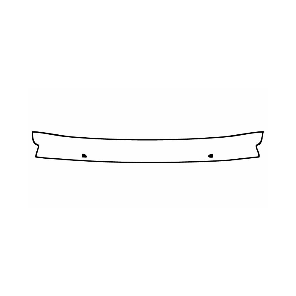 Pre-Cut PPF Toyota Highlander (CN) 2015 - PPF-Kits