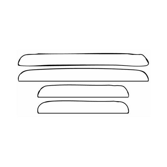 Pre-Cut PPF NIO ES8 2018 - PPF-Kits