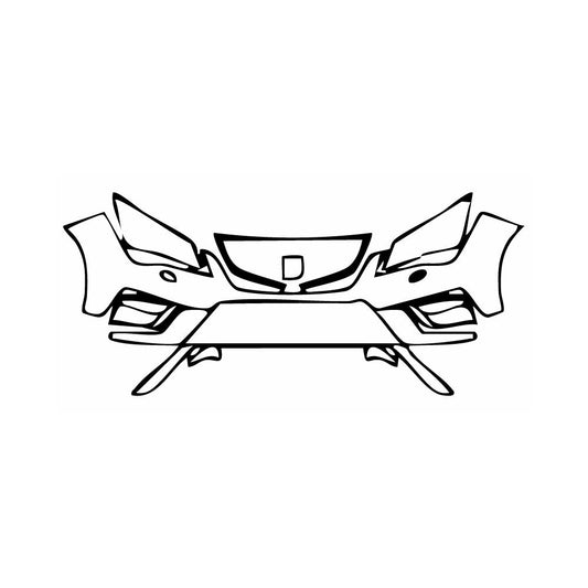 Pre-Cut PPF Seat Ateca SE 2016 - PPF-Kits