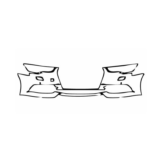 Pre-Cut PPF Audi A6 S6 2016 - PPF-Kits