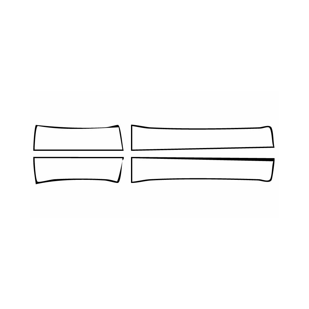 Pre-Cut PPF Xpeng G6 2025 - PPF-Kits