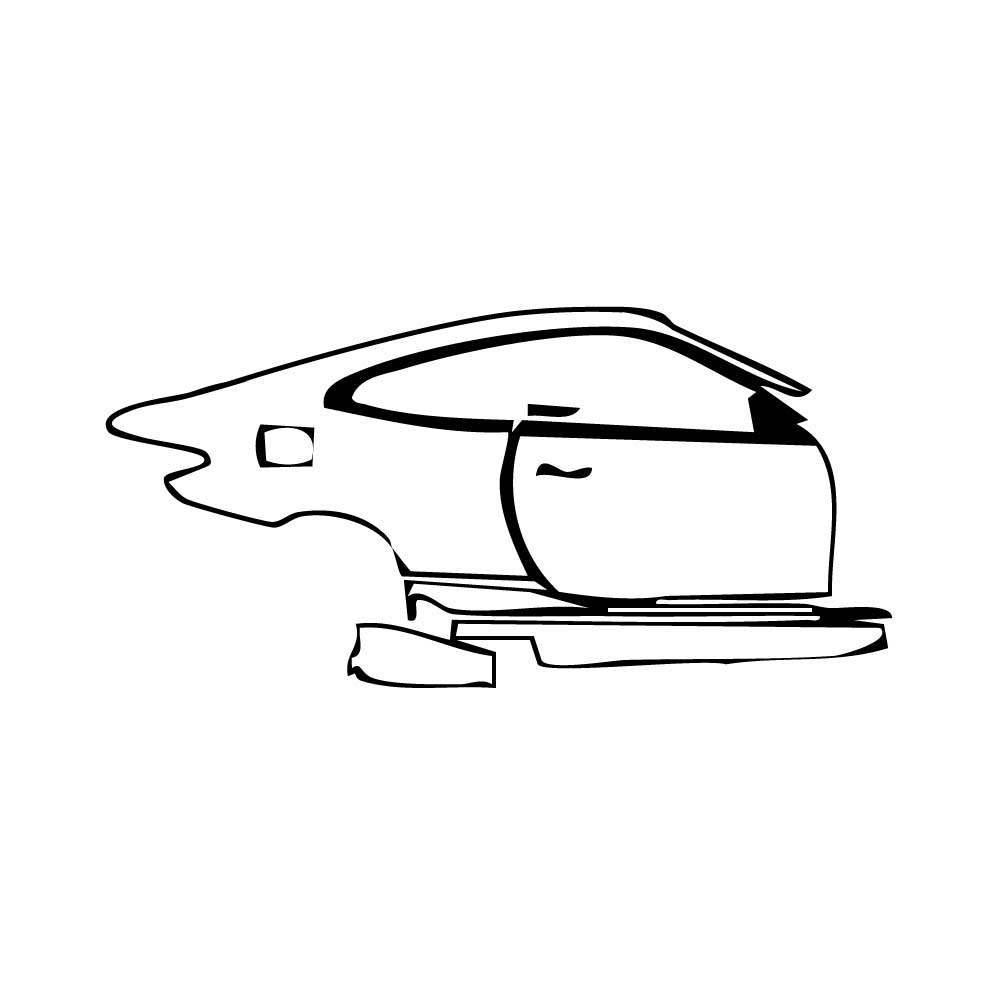 Voorgesneden PPF BMW 4 Series Coupe M4 Competition 2025