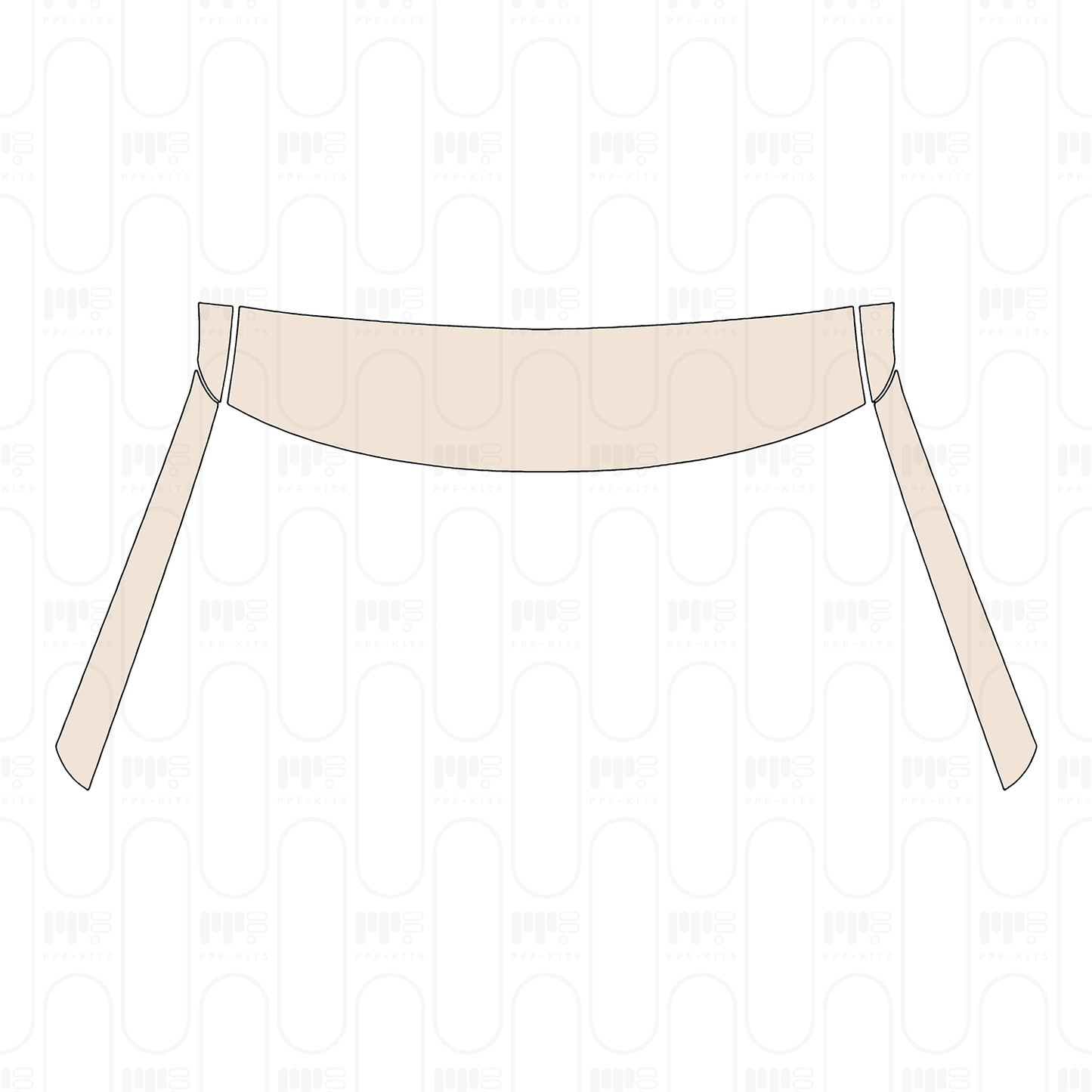 A-Pillar+Roof (front)