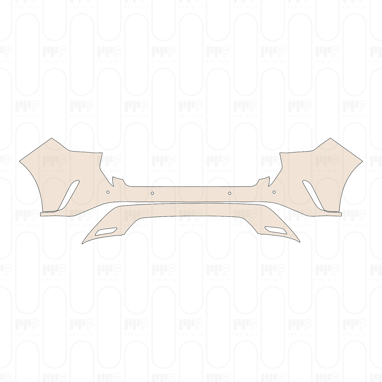 Rear Bumper