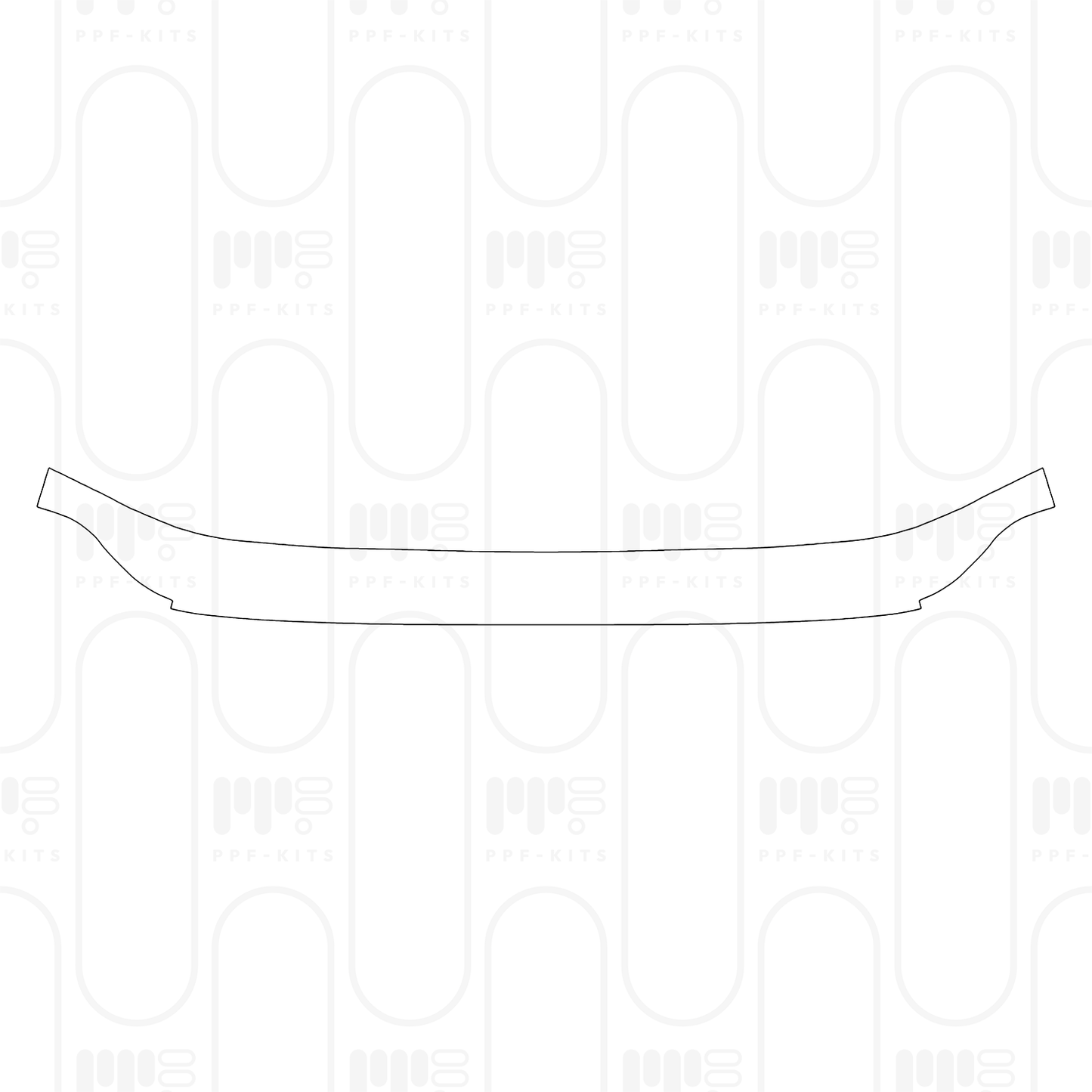 Voorgesneden PPF Volkswagen ID.BUZZ Standard Wheelbase Standard 2025