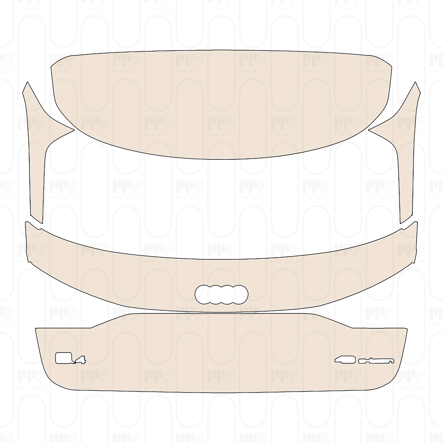 Luggage Area