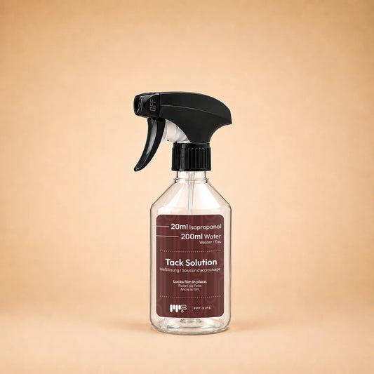 PPF-Kits Sprayflacon voor fixeeroplossing (Tack Solution)