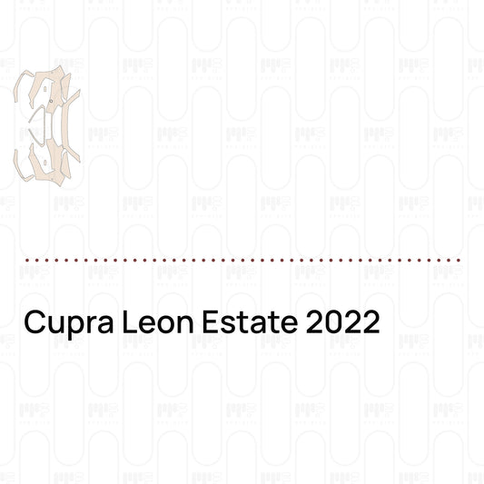 Voorgesneden PPF Cupra Leon Estate 2022