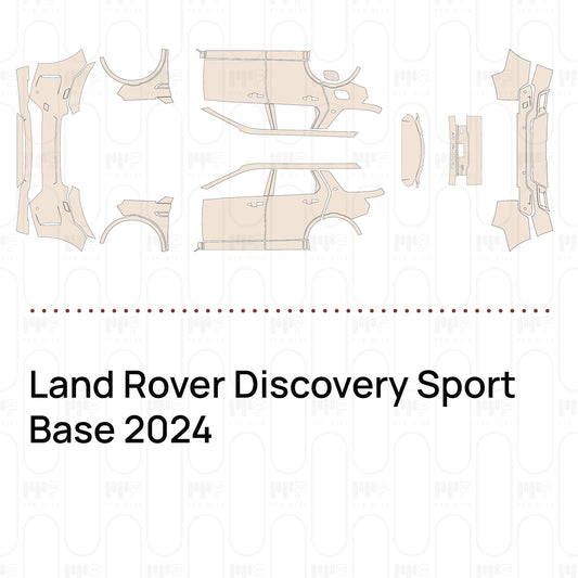 Voorgesneden PPF Land Rover Discovery Sport Base 2024