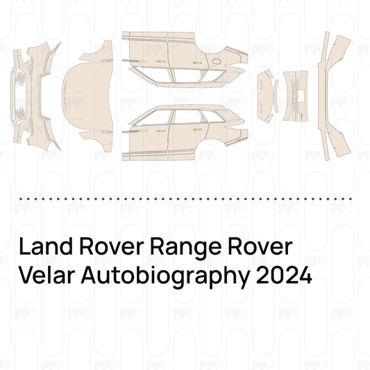 Voorgesneden PPF Land Rover Range Rover Velar Autobiography 2024