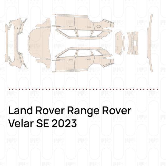 Voorgesneden PPF Land Rover Range Rover Velar SE 2023