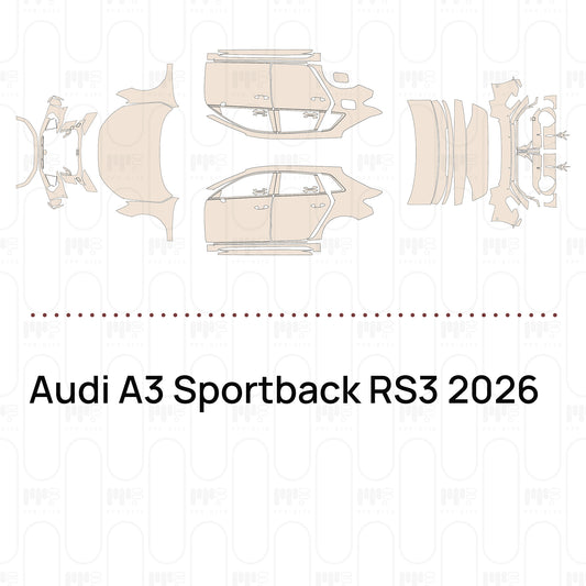 Bumper+Headlamp with 2 PDC (Parking Sensors)