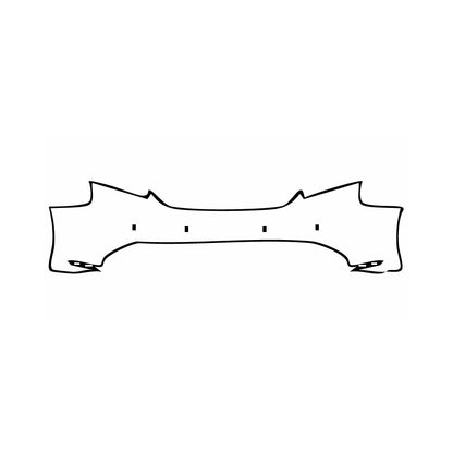 Pre-Cut PPF Alfa Romeo Giulia Quadrifoglio 2024 - PPF-Kits