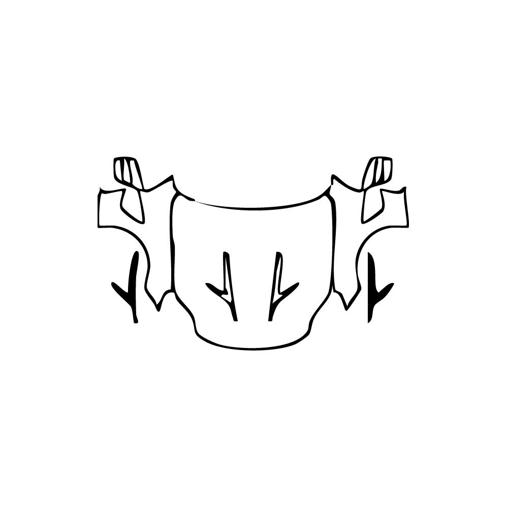 Pre-Cut PPF Aston Martin Vanquish Coupe 2025 - PPF-Kits