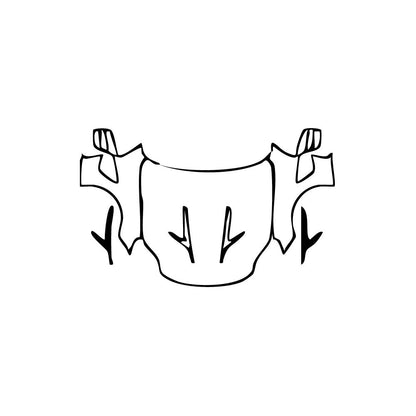 Pre-Cut PPF Aston Martin Vanquish Coupe 2025 - PPF-Kits