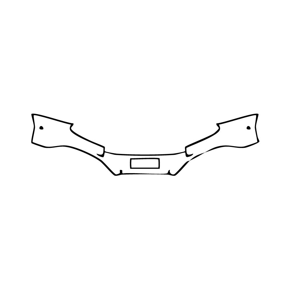 Pre-Cut PPF Aston Martin Vanquish Coupe 2025 - PPF-Kits