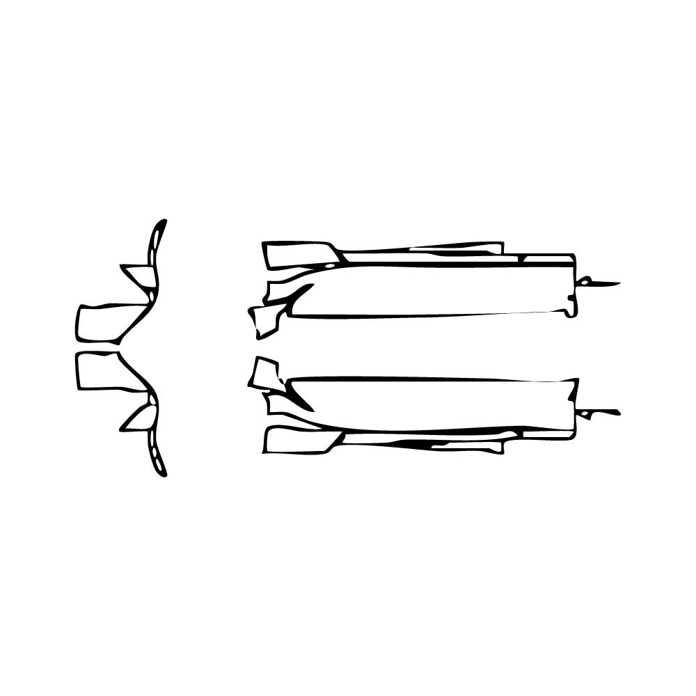 Pre-Cut PPF Aston Martin Vanquish Coupe 2025 - PPF-Kits