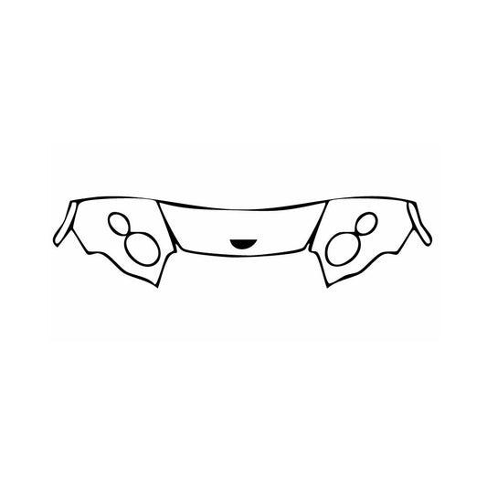 Pre-Cut PPF Bentley Bentayga Extended Wheelbase Azure 2024 - PPF-Kits