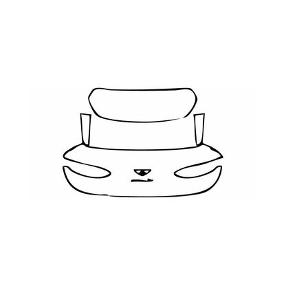 Pre-Cut PPF Bentley Bentayga Extended Wheelbase Azure 2024 - PPF-Kits