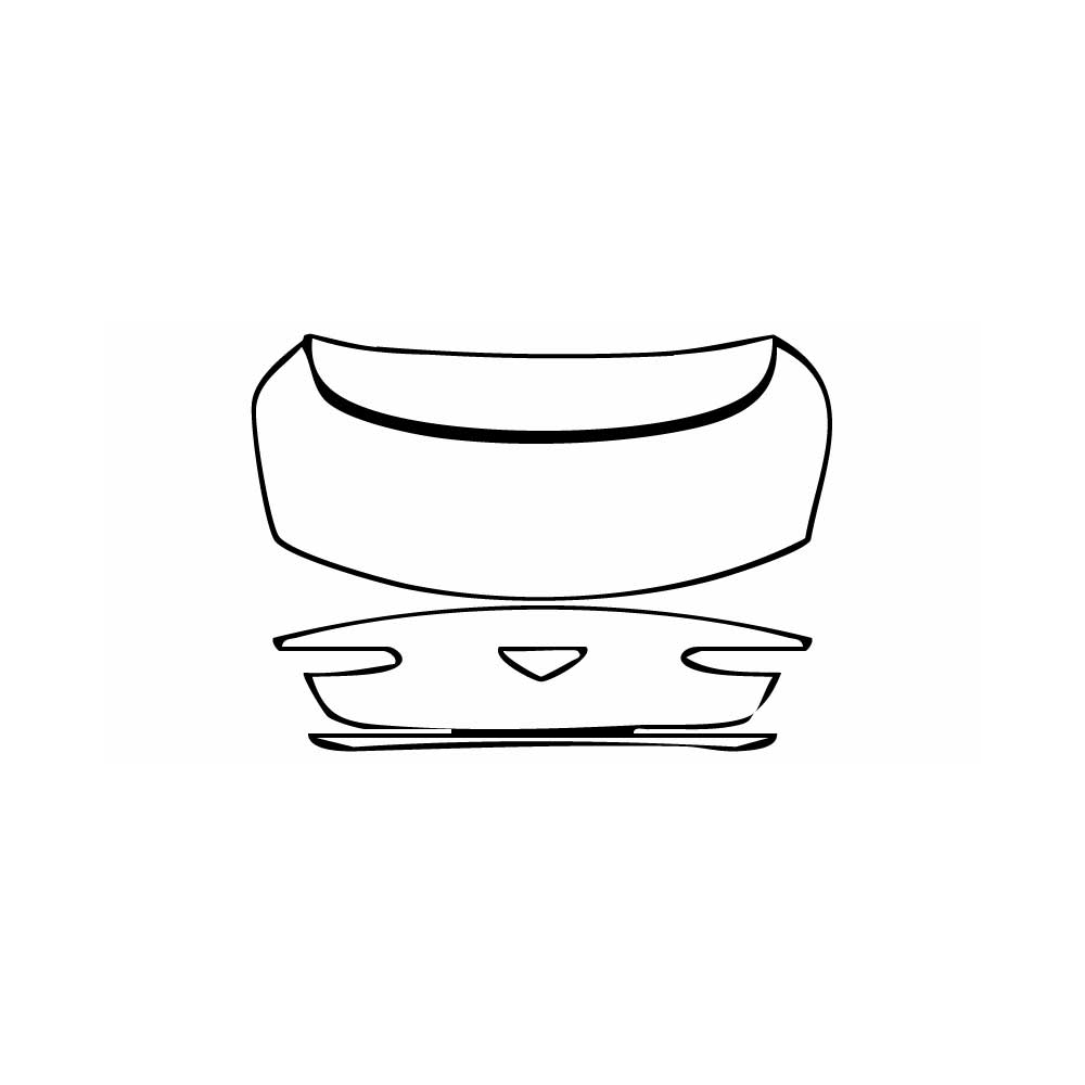 Pre-Cut PPF Bentley Continental GT Speed First Edition Coupe 2025 - PPF-Kits