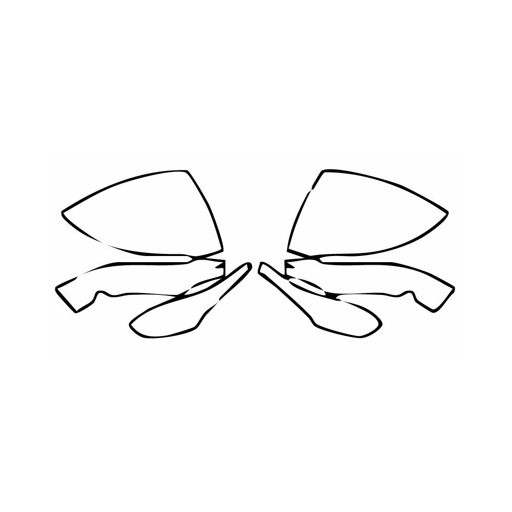 Pre-Cut PPF Bentley Continental GT Convertible 2024 - PPF-Kits