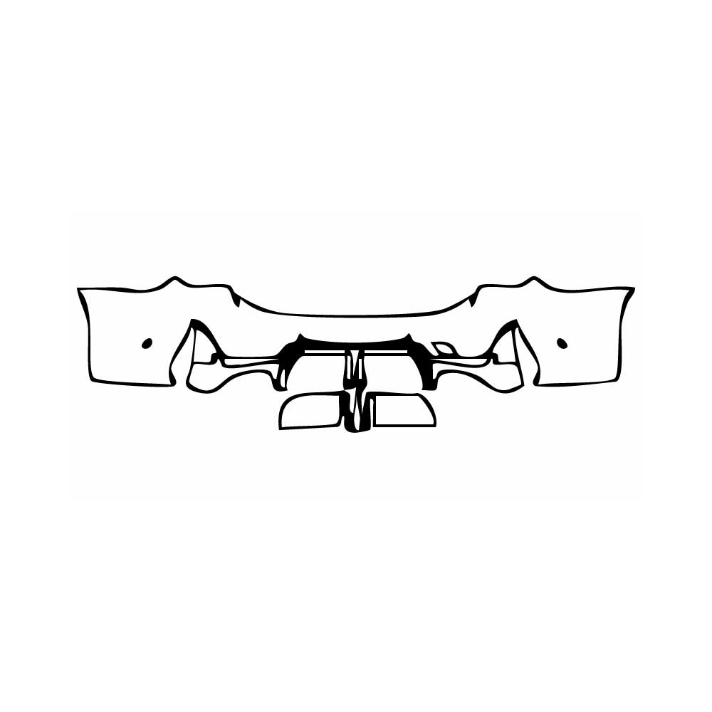 Pre-Cut PPF BMW 3 Series Touring Wagen M340i 2024 - PPF-Kits