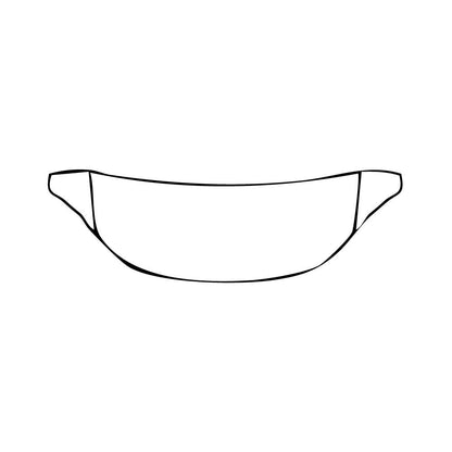 Pre-Cut PPF BMW 4 Series Coupe M4 Competition 2024 - PPF-Kits