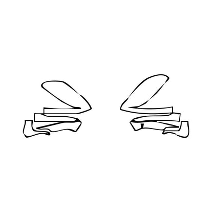 Pre-Cut PPF BMW 4 Series Coupe M4 CSL 2024 - PPF-Kits