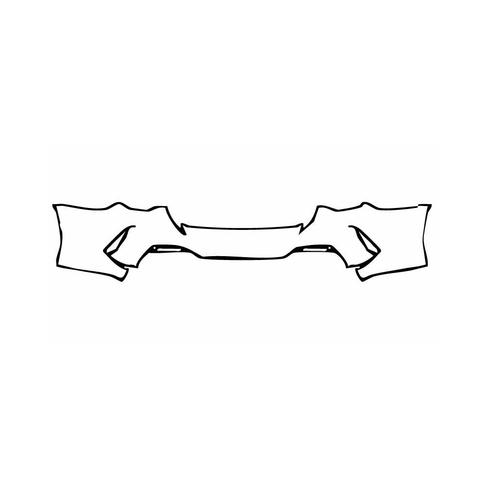 Pre-Cut PPF BMW 4 Series Coupe M440i 2024 - PPF-Kits