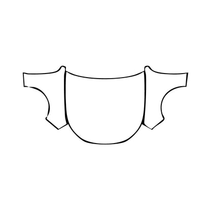 Pre-Cut PPF BMW 7 Series Luxury 2024 - PPF-Kits