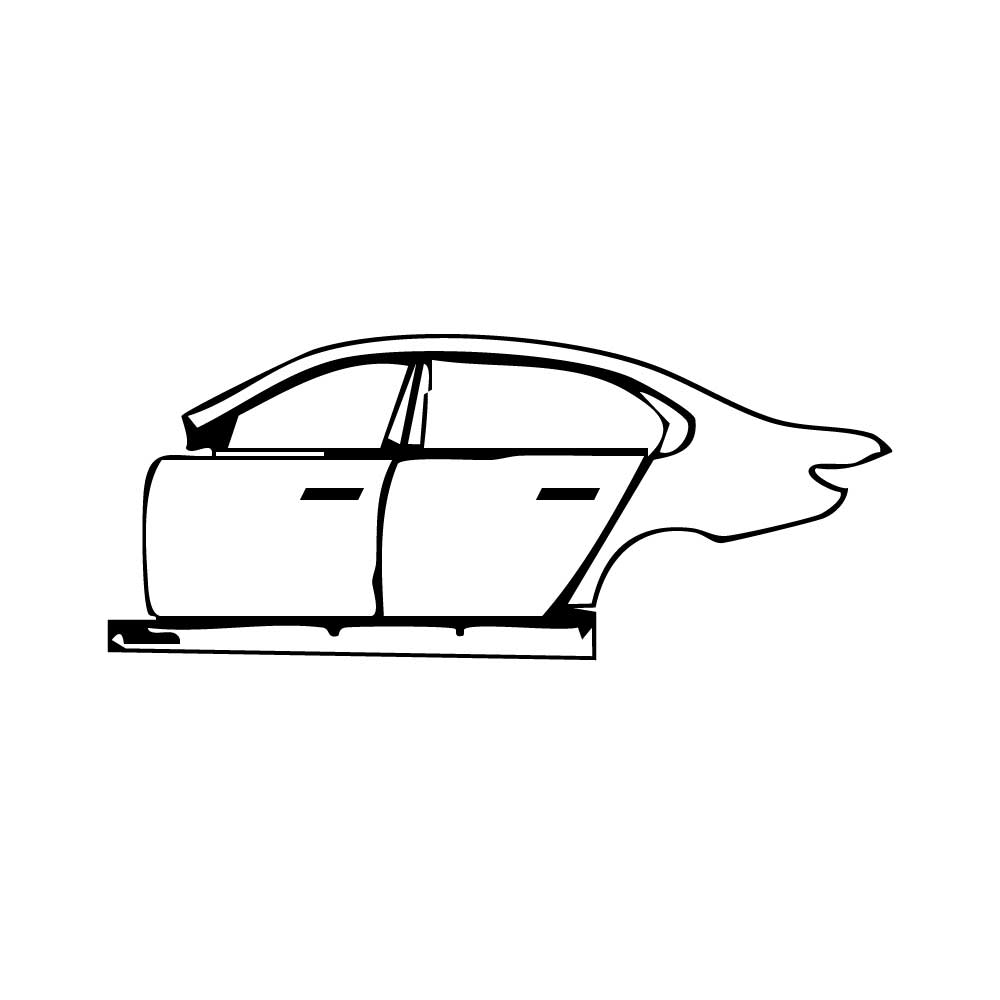 Pre-Cut PPF BMW i7 M Sport 2024 - PPF-Kits