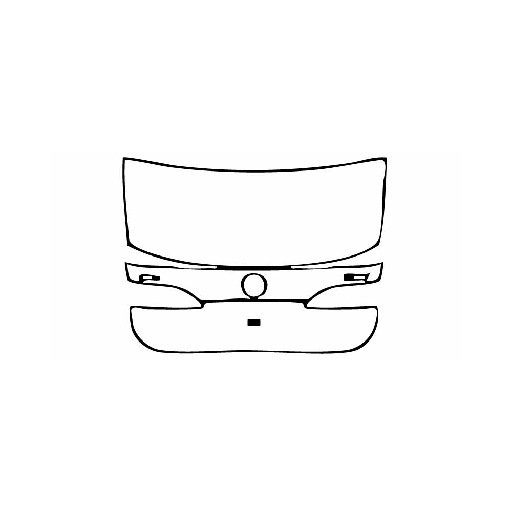 Pre-Cut PPF BMW 7 Series M Sport 2024 - PPF-Kits