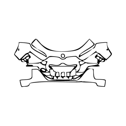 Pre-Cut PPF BMW i7 M Sport 2024 - PPF-Kits