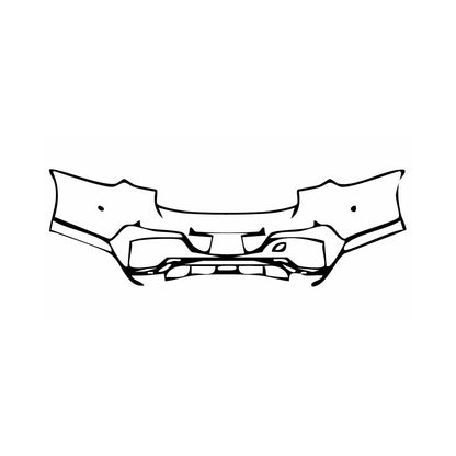 Pre-Cut PPF BMW i7 M Sport 2024 - PPF-Kits