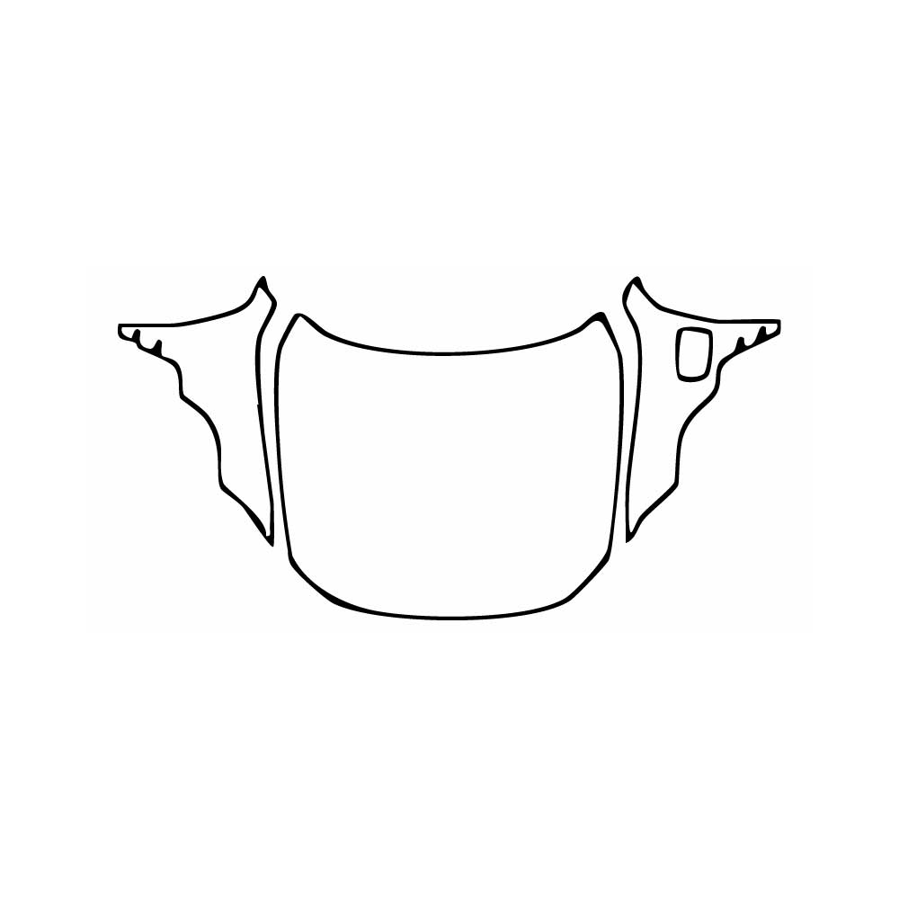 Pre-Cut PPF BMW i4 M50（EU） 2024 - PPF-Kits