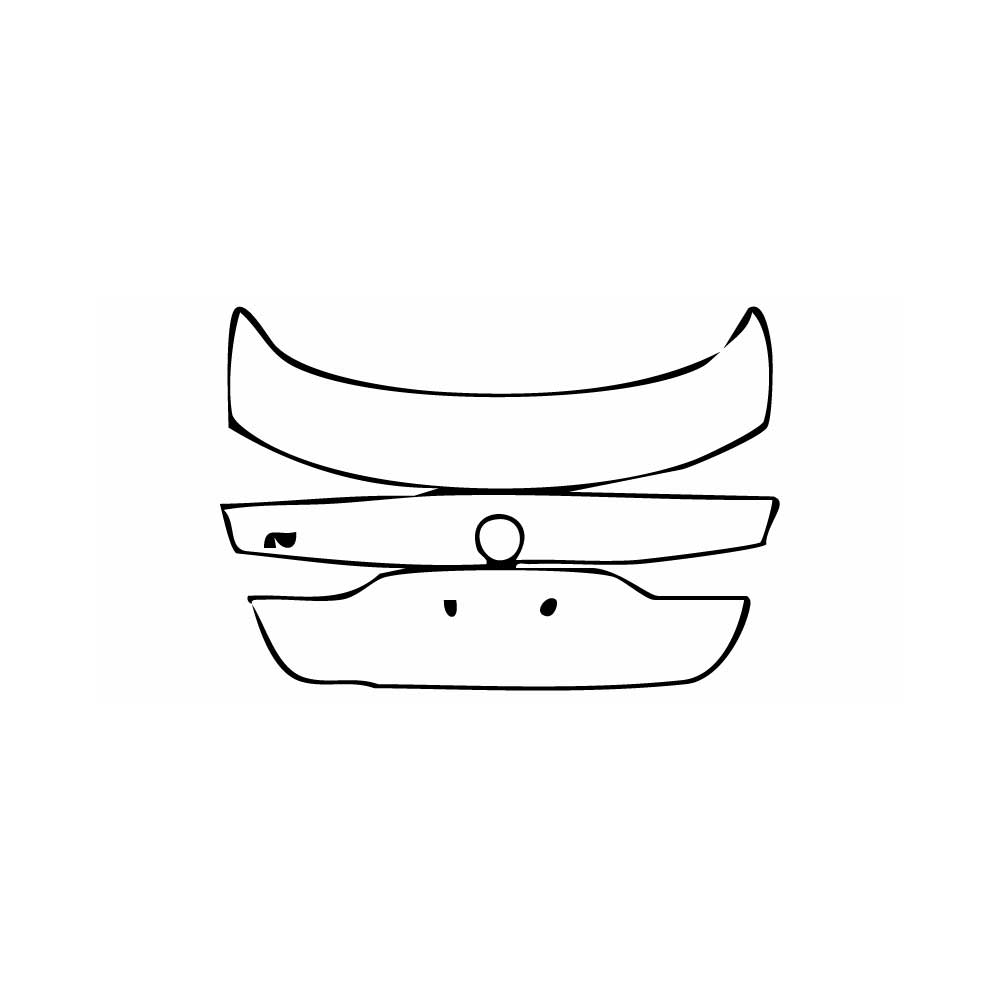 Pre-Cut PPF BMW i4 M Sport 2024 - PPF-Kits