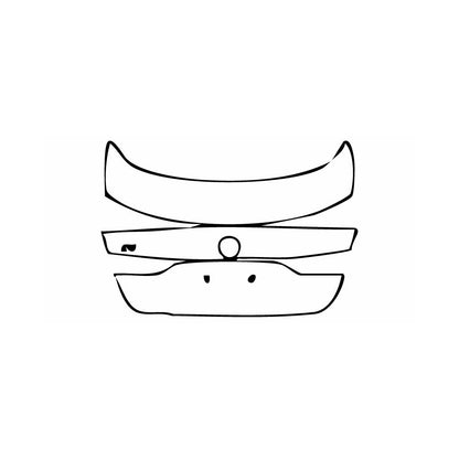 Pre-Cut PPF BMW i4 M Sport 2024 - PPF-Kits