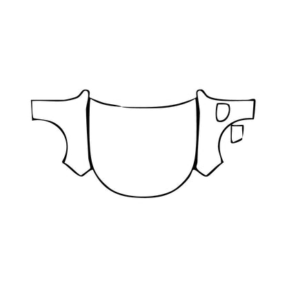 Pre-Cut PPF BMW i7 Luxury 2024 - PPF-Kits