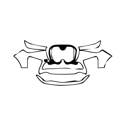 Pre-Cut PPF BMW iX M Sport 2024 - PPF-Kits