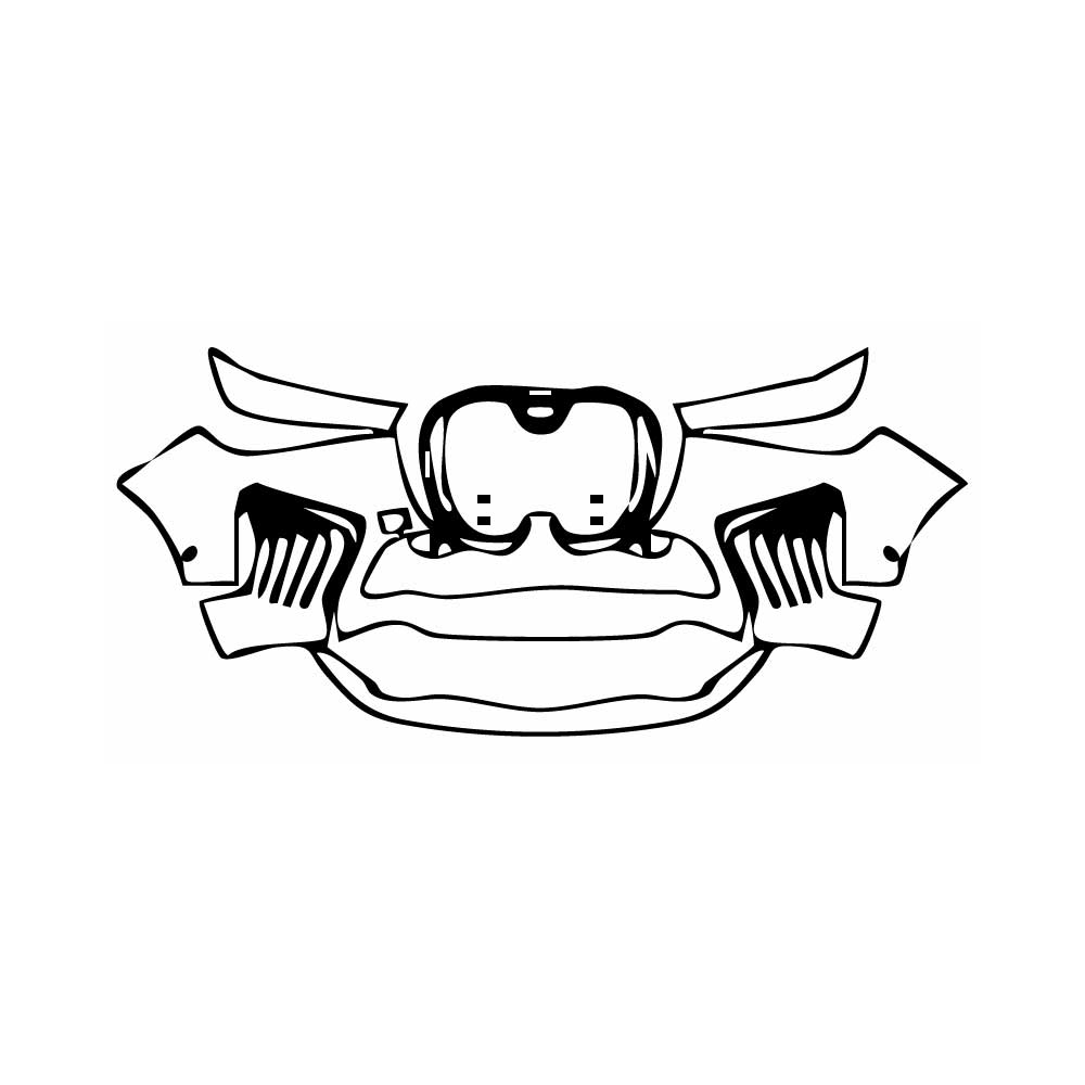 Pre-Cut PPF BMW iX M Sport 2024 - PPF-Kits