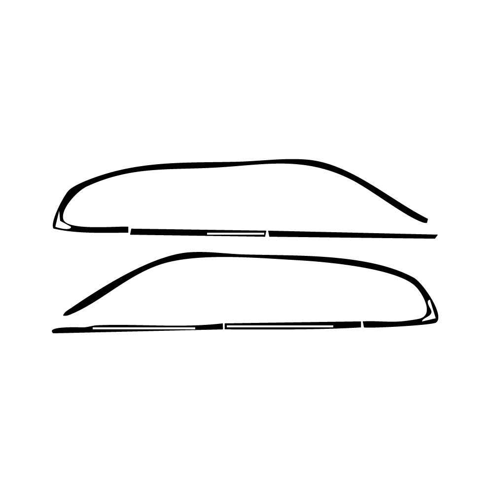 Pre-Cut PPF BMW X1 Standard Wheelbase M Sport 2024 - PPF-Kits